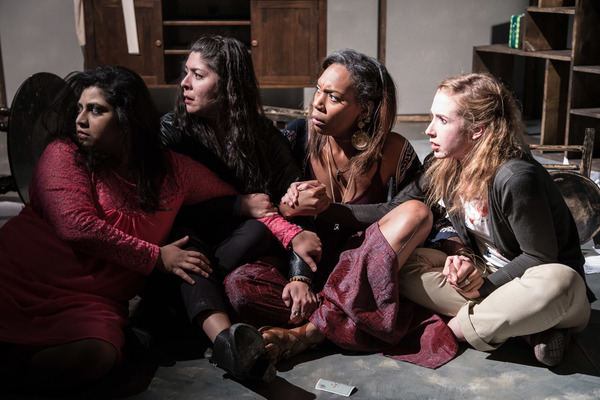 Photo Flash: Haven Theatre's DIRECTORS HAVEN 2017 - Through November 1, 2017 At The Den Theatre Image