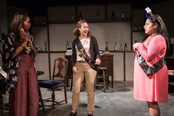 Photo Flash: Haven Theatre's DIRECTORS HAVEN 2017 - Through November 1, 2017 At The Den Theatre Image
