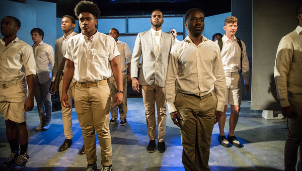 Photo Flash: Haven Theatre's DIRECTORS HAVEN 2017 - Through November 1, 2017 At The Den Theatre Image