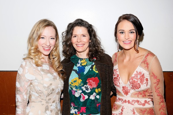 Photo Flash: The Sun Shines Again! BRIGHT STAR Tour Opens in LA Image