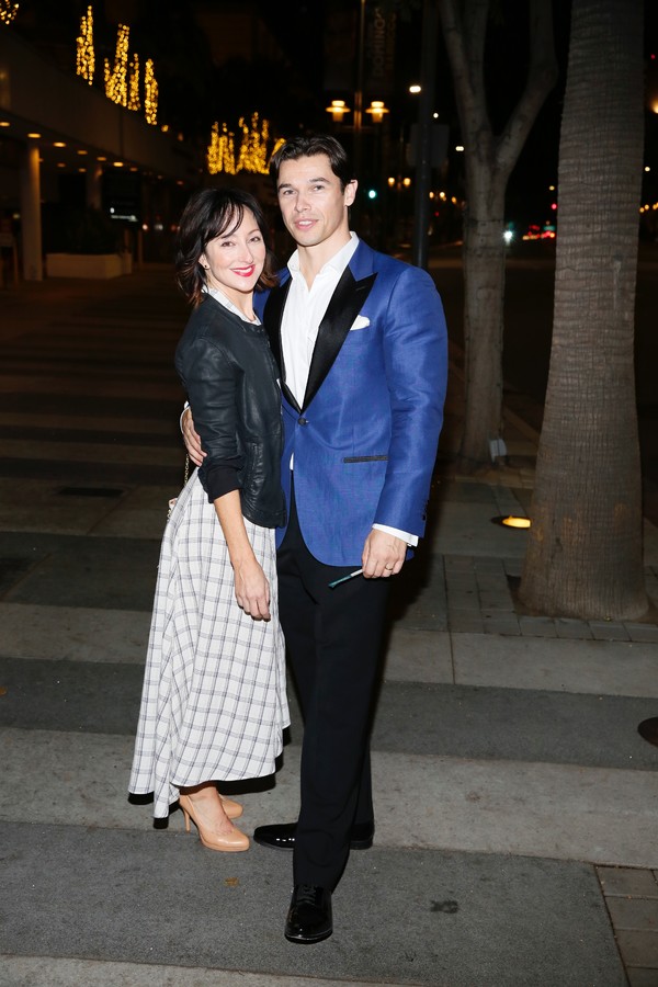 Photo Flash: The Sun Shines Again! BRIGHT STAR Tour Opens in LA Image