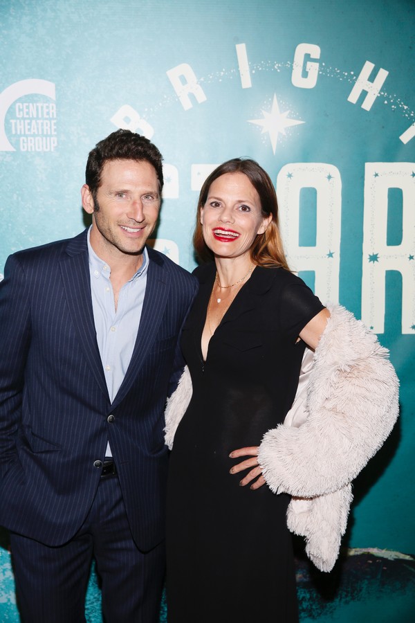 Photo Flash: The Sun Shines Again! BRIGHT STAR Tour Opens in LA Image