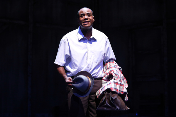 Photo Flash: Lyrical, Uplifting HOME Tells its Story at International City Theatre 