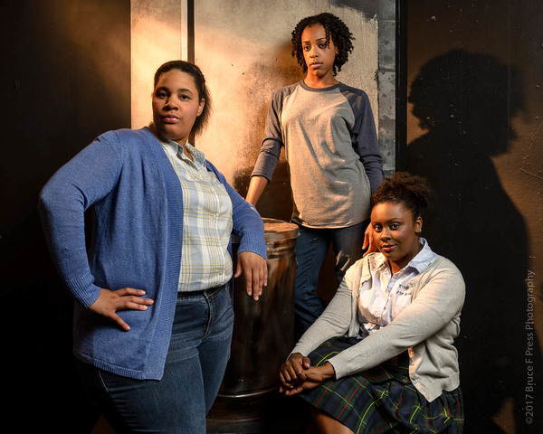 Photo Flash: Let the Vagabond Players Devour Your Heart with LITTLE SHOP OF HORRORS Image
