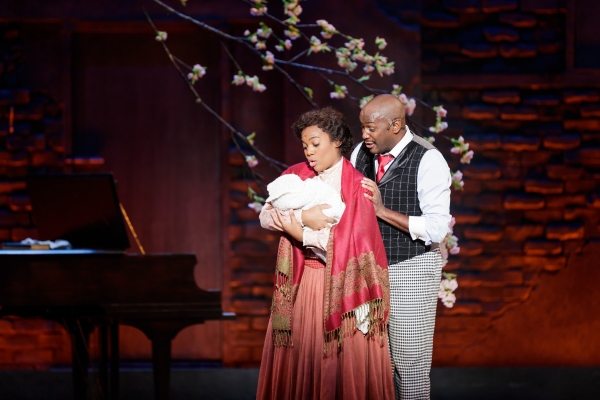 Review: 5th Ave's RAGTIME Strikes to the Heart of its Own Story and Beyond 
