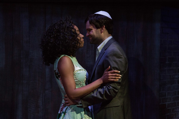 Photo Flash: A SWELL IN THE GROUND Makes Intimate World Premiere Image