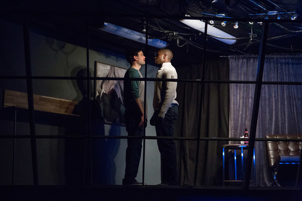 Photo Flash: A SWELL IN THE GROUND Makes Intimate World Premiere 