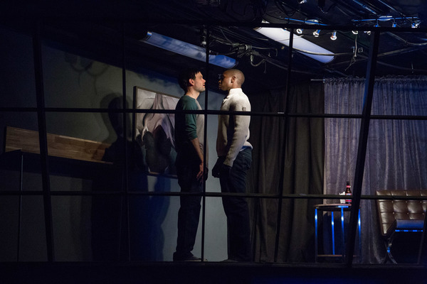 Photo Flash: A SWELL IN THE GROUND Makes Intimate World Premiere Image