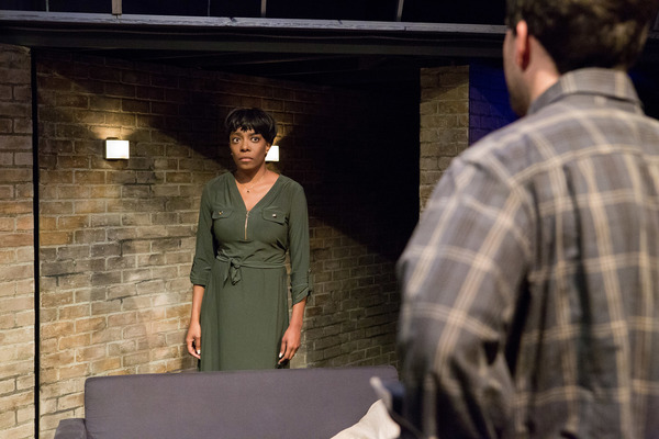 Photo Flash: A SWELL IN THE GROUND Makes Intimate World Premiere Image