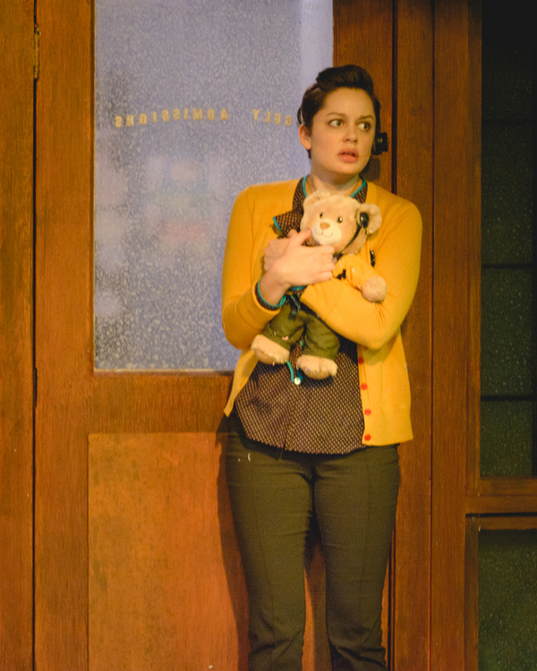 Photo Flash: The Phone is Ringing and the APPLICATION PENDING at Circle Theatre Image
