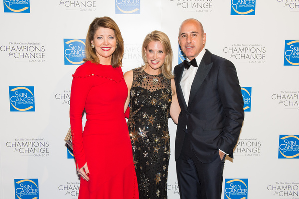 Photo Flash: Annaleigh Ashford Hosts Skin Cancer Foundation's Annual Champions for Change Gala  Image