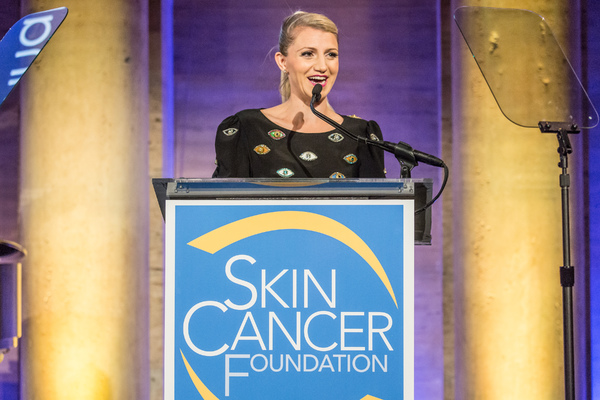 Photo Flash: Annaleigh Ashford Hosts Skin Cancer Foundation's Annual Champions for Change Gala Image