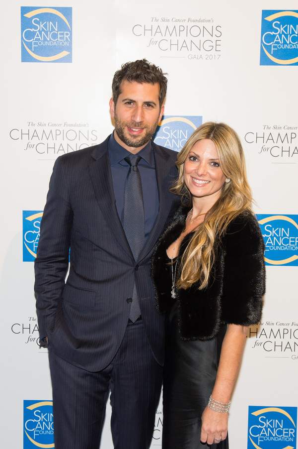 Photo Flash: Annaleigh Ashford Hosts Skin Cancer Foundation's Annual Champions for Change Gala Image