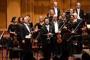 Review: CHICAGO SYMPHONY ORCHESTRA IN SAN DIEGO at the Jacobs Music Center Image