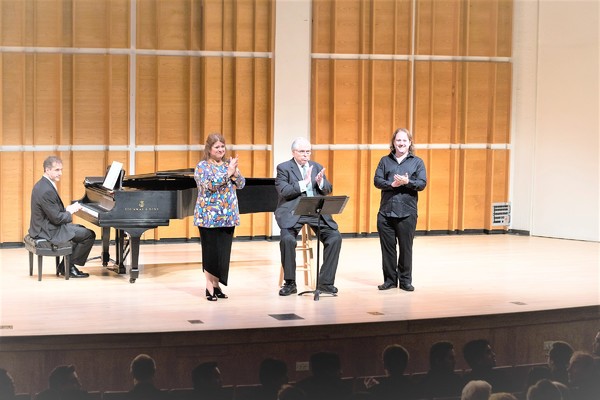 Photo Flash: PREformances with Allison Charney Launches Season Nine Image