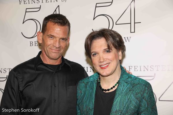 Photo Coverage: Charles Busch Brings My Kinda 60's to Feinstein's/54 Below Image