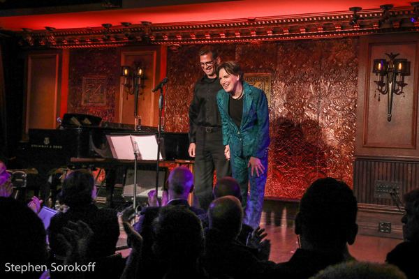 Photo Coverage: Charles Busch Brings My Kinda 60's to Feinstein's/54 Below Image