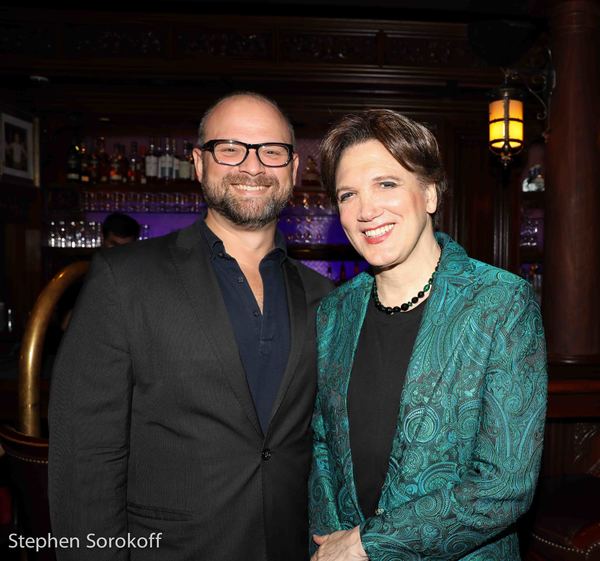 Photo Coverage: Charles Busch Brings My Kinda 60's to Feinstein's/54 Below Image