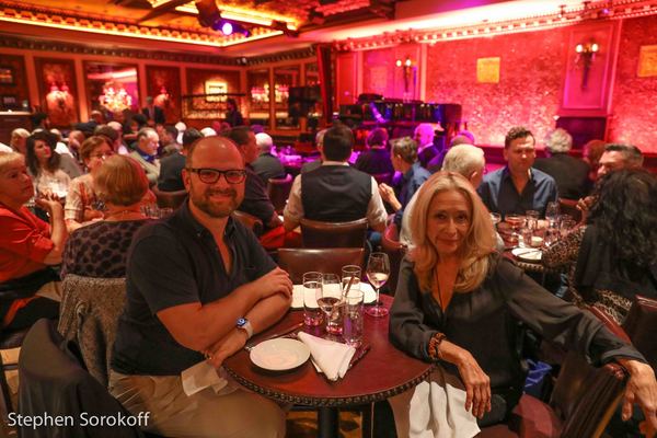 Photo Coverage: Charles Busch Brings My Kinda 60's to Feinstein's/54 Below Image