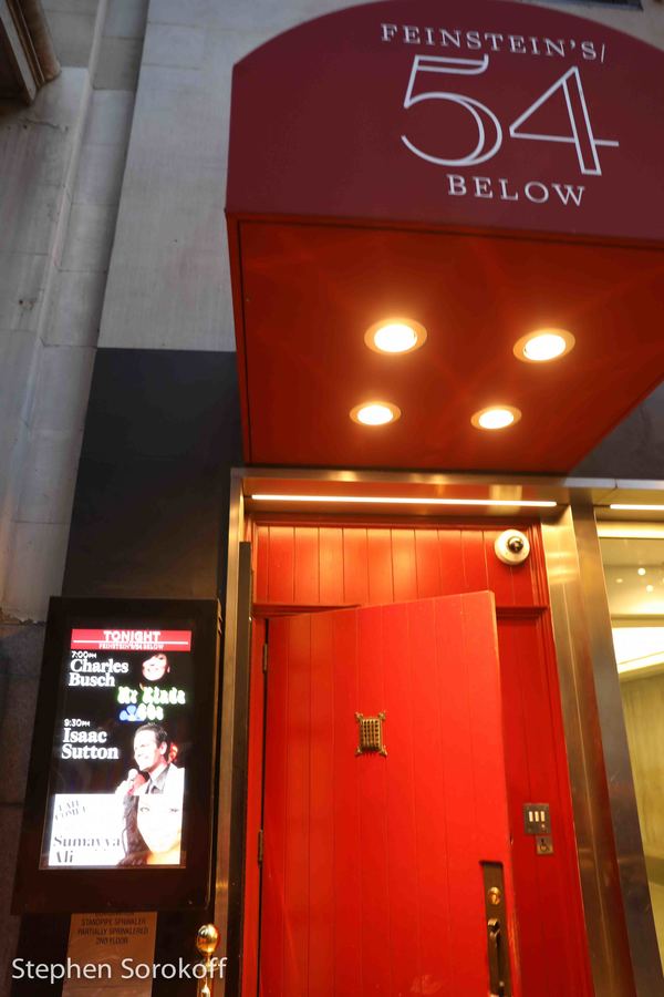 Photo Coverage: Charles Busch Brings My Kinda 60's to Feinstein's/54 Below Image