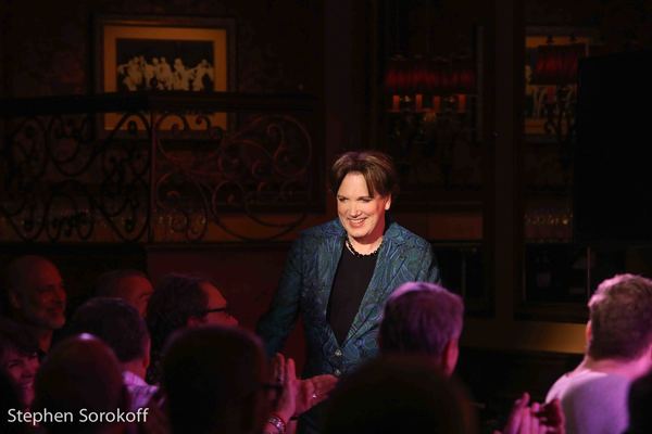 Photo Coverage: Charles Busch Brings My Kinda 60's to Feinstein's/54 Below Image