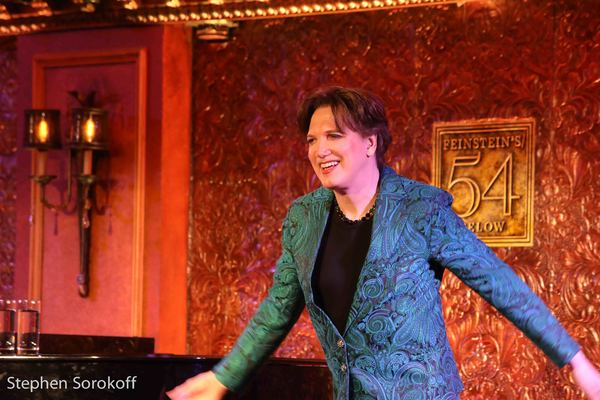 Photo Coverage: Charles Busch Brings My Kinda 60's to Feinstein's/54 Below Image