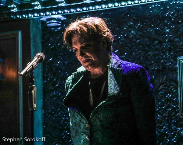 Photo Coverage: Charles Busch Brings My Kinda 60's to Feinstein's/54 Below Image