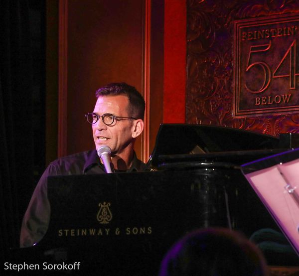 Photo Coverage: Charles Busch Brings My Kinda 60's to Feinstein's/54 Below Image