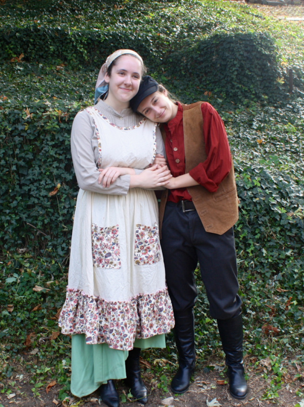 Photo Flash: First Look at Broadway Training's FIDDLER ON THE ROOF 