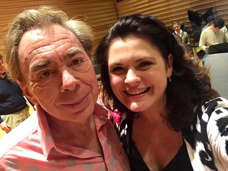 PHANTOM's Michele McConnell on What Makes a Real Broadway Diva! Image