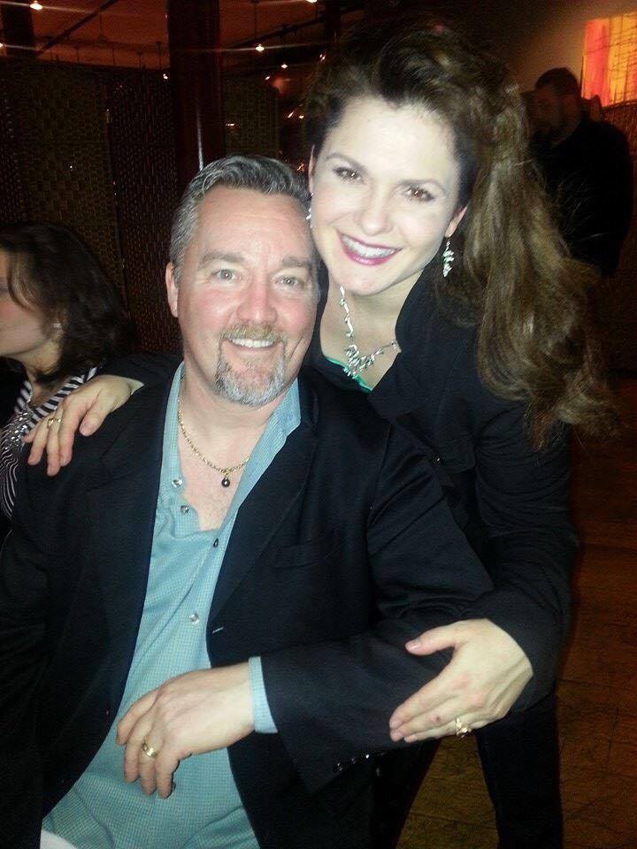 PHANTOM's Michele McConnell on What Makes a Real Broadway Diva! Image