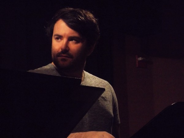 Photo Flash: Past Meets Present in THE UNPREDICTABLE TIMES Starring Alex Brightman Image