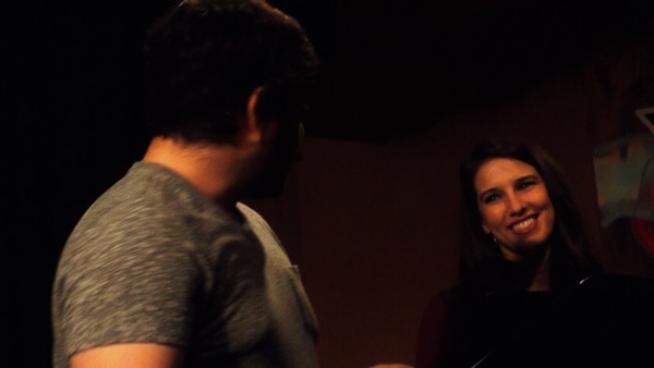 Photo Flash: Past Meets Present in THE UNPREDICTABLE TIMES Starring Alex Brightman Image