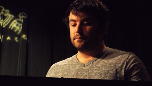 Photo Flash: Past Meets Present in THE UNPREDICTABLE TIMES Starring Alex Brightman Image