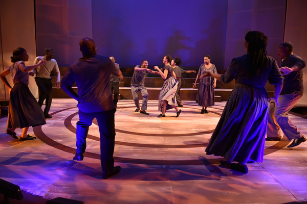Photo Flash: THE BLACK RENAISSANCE Begins Today Image