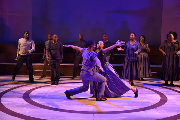Photo Flash: THE BLACK RENAISSANCE Begins Today Image