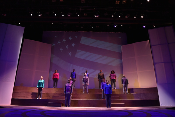 Photo Flash: THE BLACK RENAISSANCE Begins Today Image