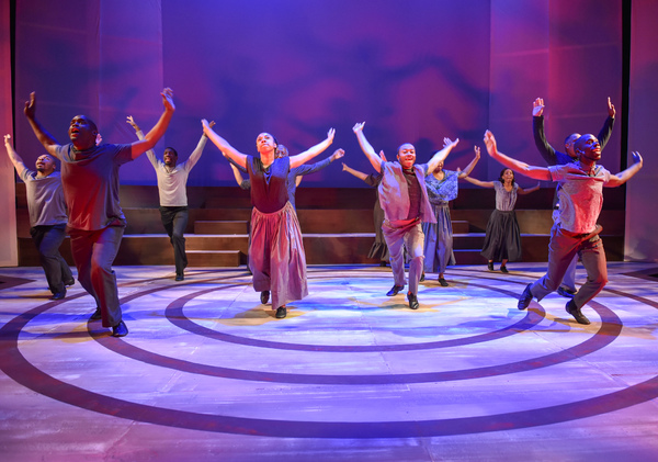 Photo Flash: THE BLACK RENAISSANCE Begins Today Image