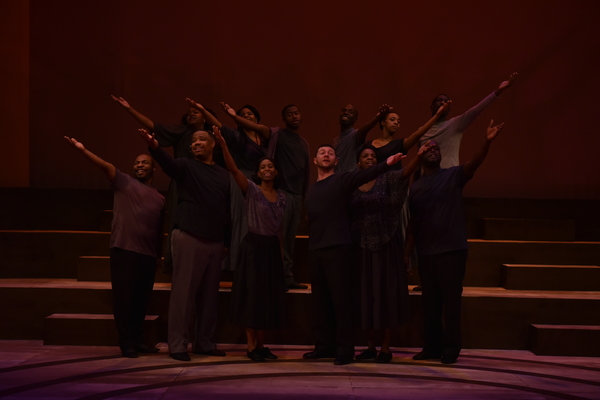Photo Flash: THE BLACK RENAISSANCE Begins Today Image