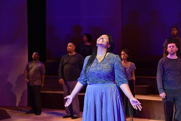 Photo Flash: THE BLACK RENAISSANCE Begins Today Image