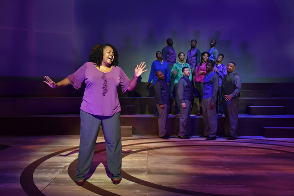 Photo Flash: THE BLACK RENAISSANCE Begins Today Image