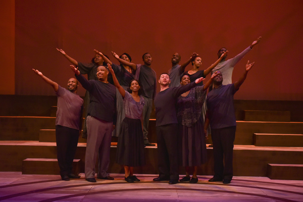 Photo Flash: THE BLACK RENAISSANCE Begins Today Image