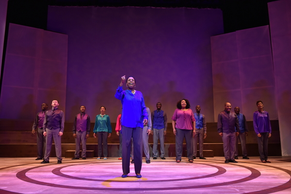 Photo Flash: THE BLACK RENAISSANCE Begins Today Image