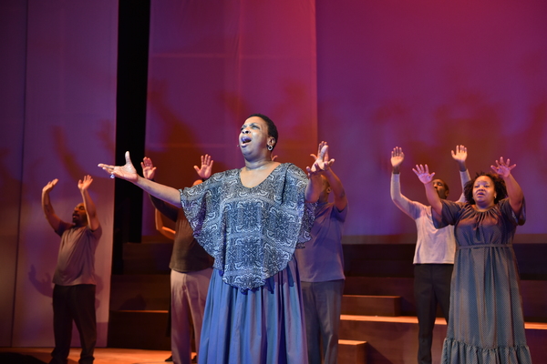 Photo Flash: THE BLACK RENAISSANCE Begins Today Image