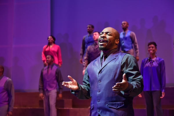 Photo Flash: THE BLACK RENAISSANCE Begins Today Image