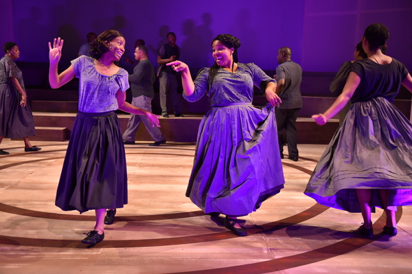 Photo Flash: THE BLACK RENAISSANCE Begins Today Image