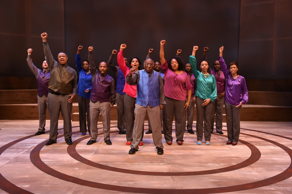 Photo Flash: THE BLACK RENAISSANCE Begins Today Image