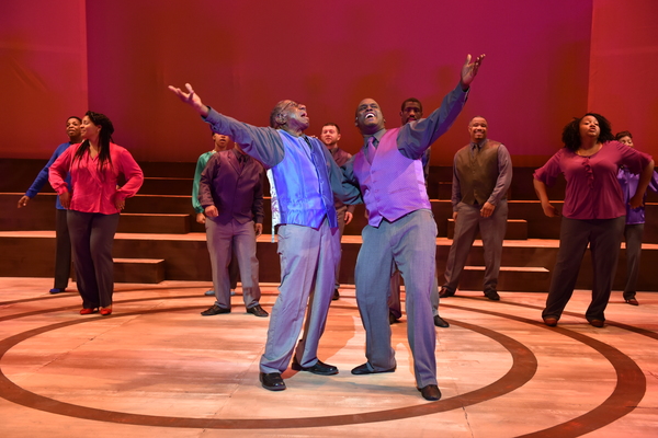 Photo Flash: THE BLACK RENAISSANCE Begins Today Image