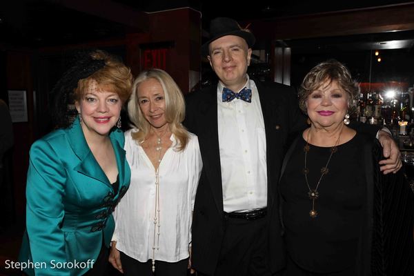 Photo Coverage: The Mebel Mercer Foundation Celebrates the High Life Of Victor Lownes Image