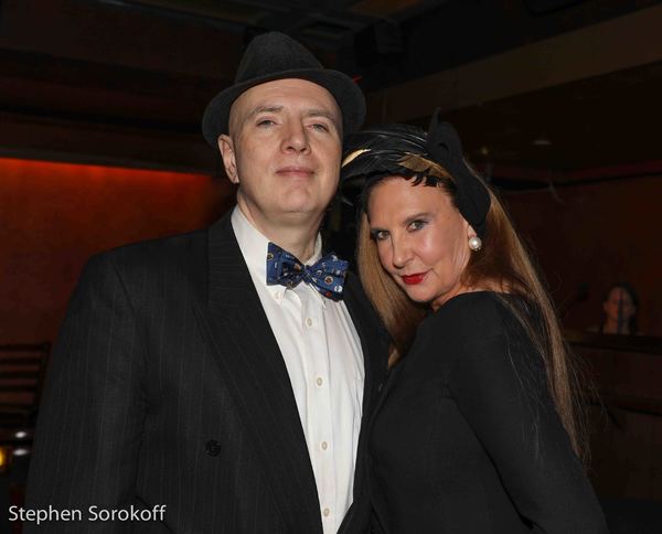 Photo Coverage: The Mebel Mercer Foundation Celebrates the High Life Of Victor Lownes Image